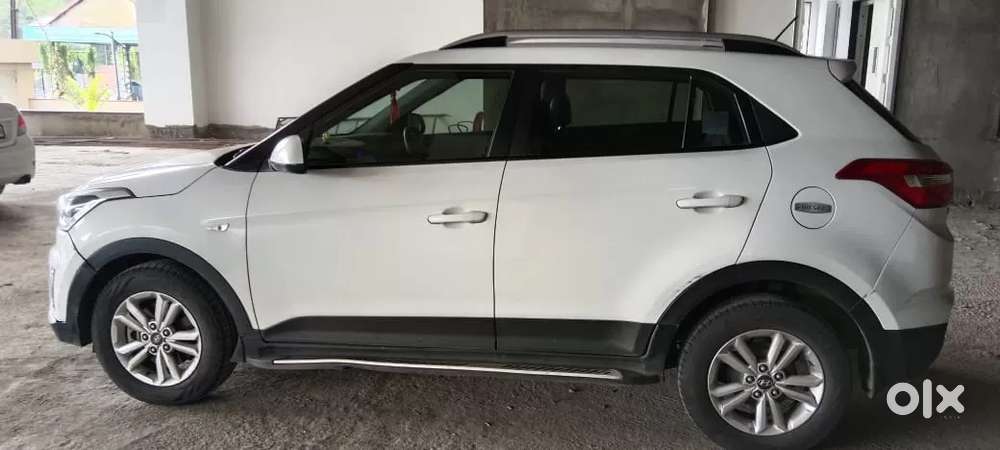 Hyundai Creta 1.4 S Plus Crdi, 2016, Diesel