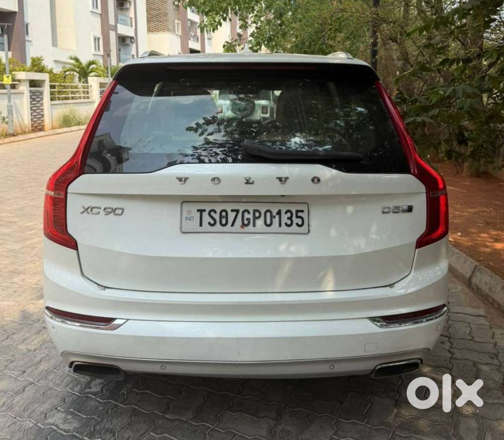 Volvo Xc90 Inscription Luxury, 2019, Diesel