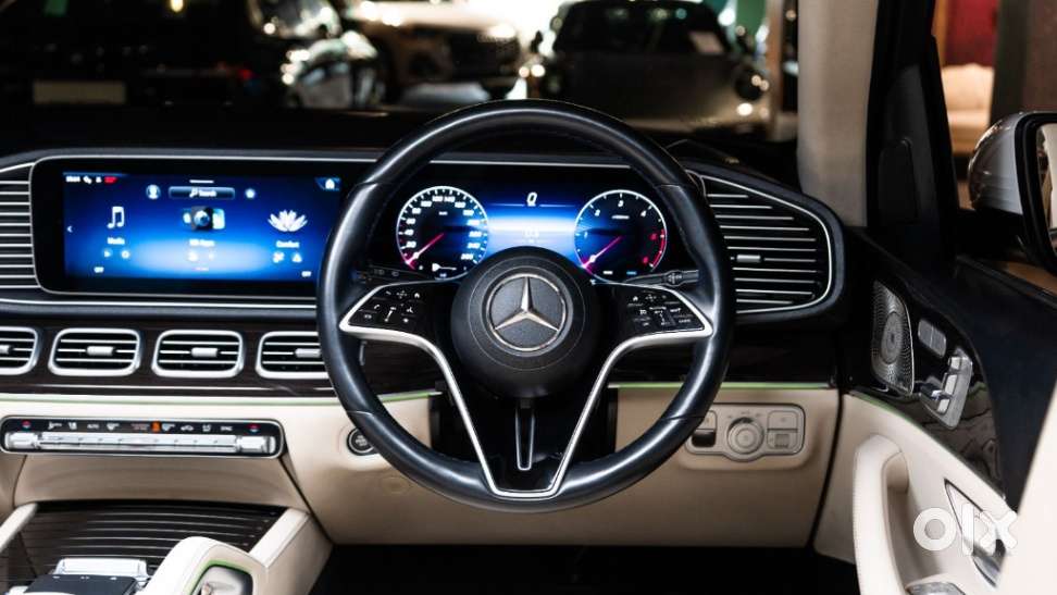 Mercedes-benz Gle 300d 4matic Lwb, 2024, Diesel