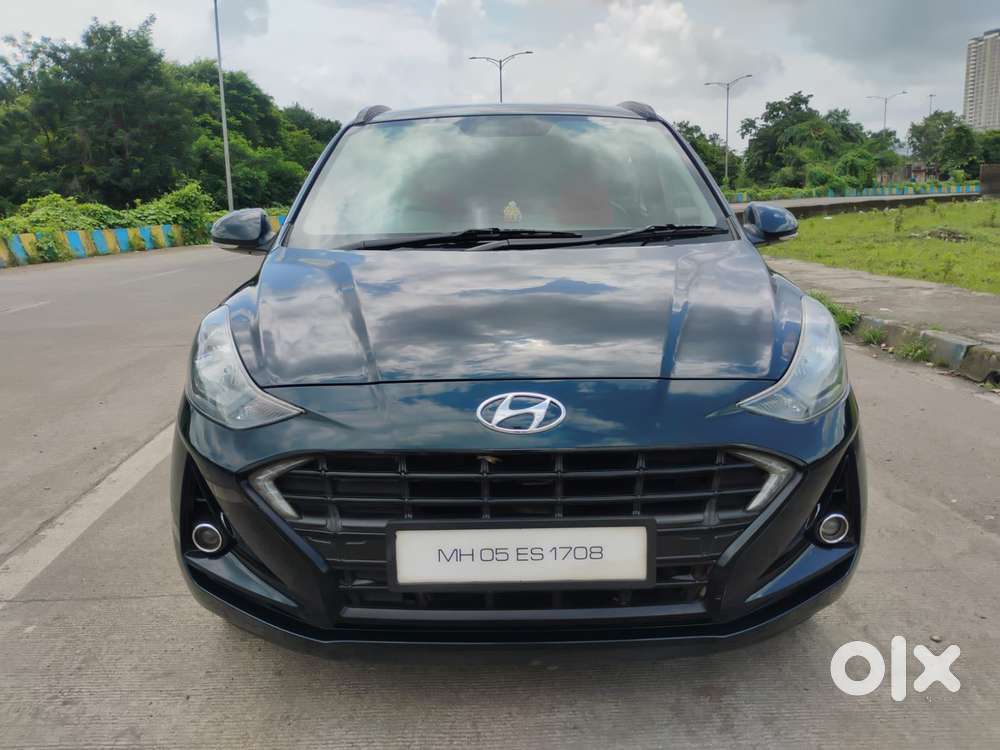 Hyundai Grand I10 Nios Sportz 1.2 Kappa Cng, 2021, Cng & Hybrids