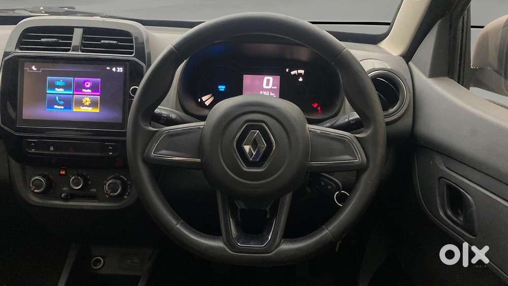 Renault Kwid 2015-2019 1.0 Rxt (o), 2022, Petrol
