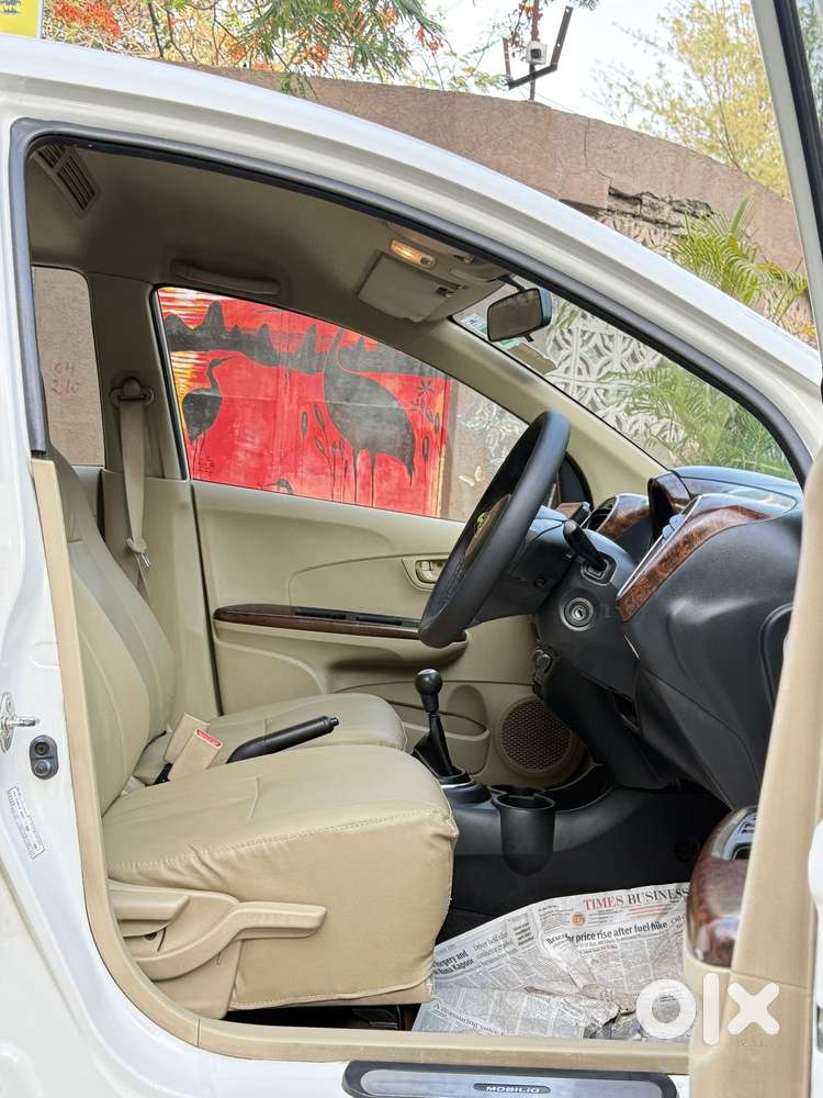 Honda Mobilio 1.5 S I-dtec Mt, 2015, Diesel