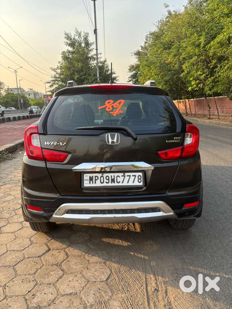 Honda Wr-v I-dtec Vx, 2019, Diesel