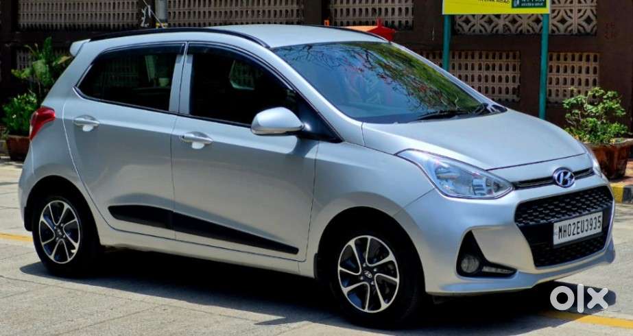 Hyundai Grand I10 1.2 Sportz At, 2018, Petrol