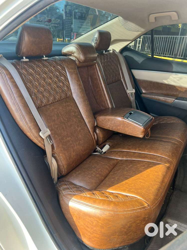 Toyota Corolla Altis 1.8 J Plus, 2014, Diesel