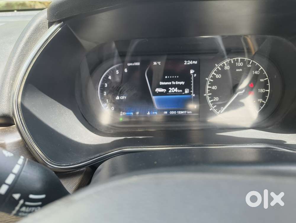Tata Harrier Diesel 2022 Model