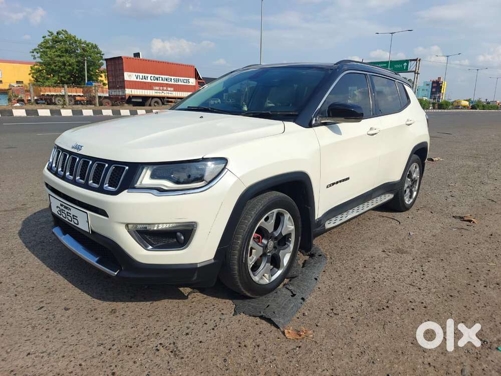 Jeep Compass 2.0 Limited Plus, 2019, Diesel