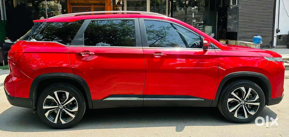 Mg Hector Smart Pro 1.5 Turbo Mt, 2024, Petrol