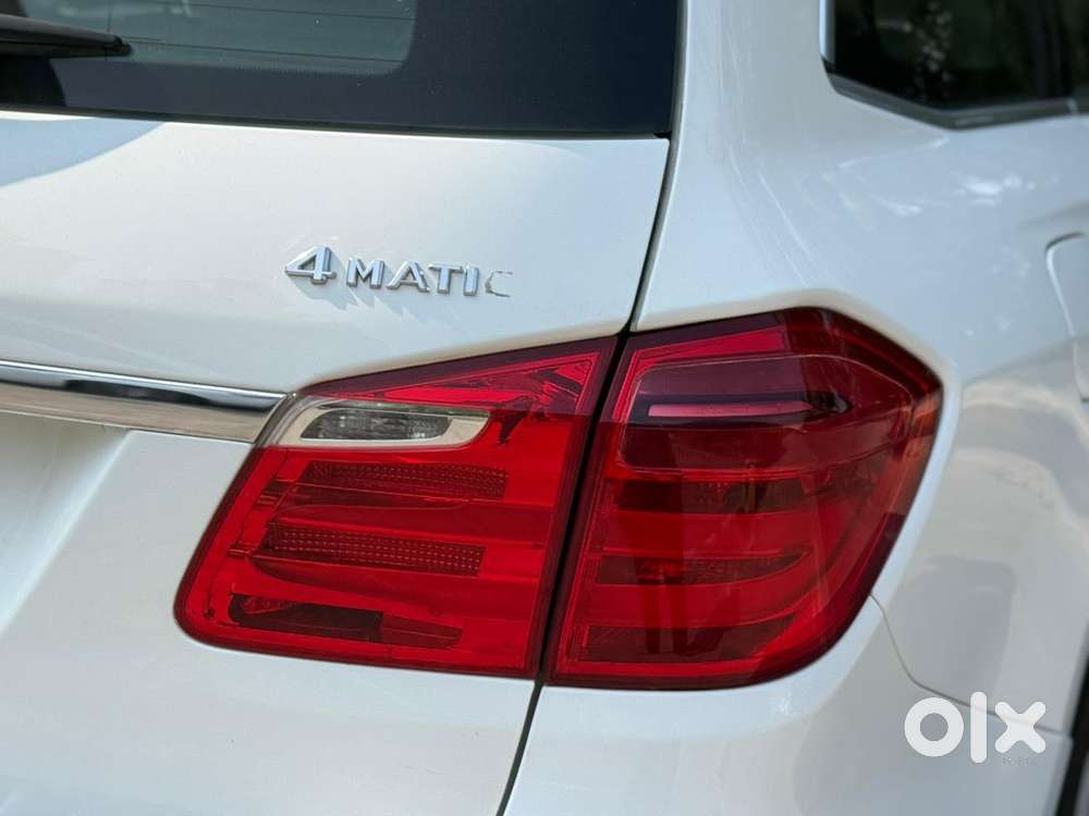 Mercedes-benz Gl-class 3.0 350 Cdi 4matic, 2015, Diesel