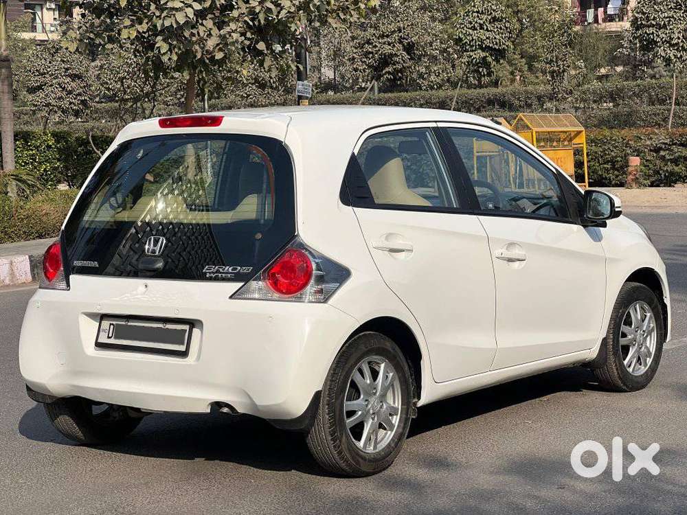 Honda Brio Vx At, 2015, Petrol