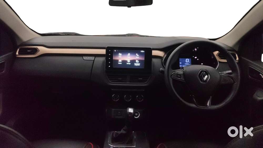 Renault Kiger Rxt Amt Opt Dt, 2022, Petrol