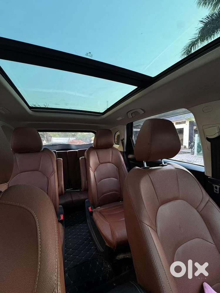 Mg Hector Plus 2021 Diesel Well Maintained