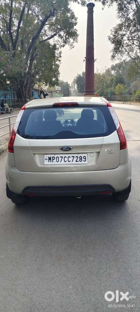 Ford Figo 2010-2012 Diesel Titanium, 2011, Diesel