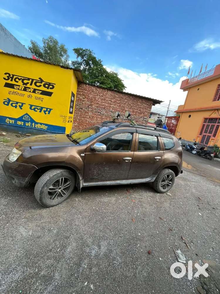 Renault Duster Diesel 2014