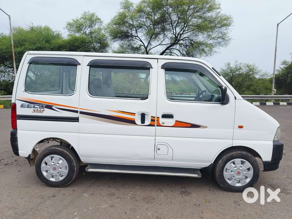 Maruti Suzuki Eeco Cng 5 Seater Ac, 2022, Cng & Hybrids