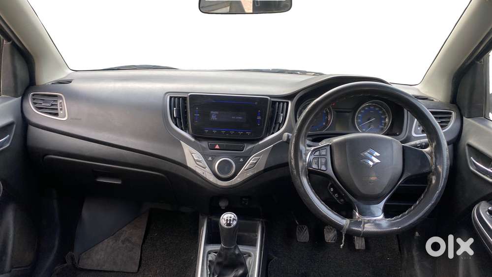 Maruti Suzuki Baleno Delta, 2020, Petrol