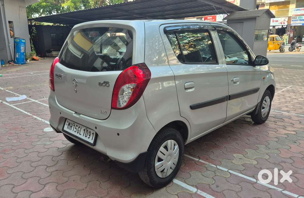 Maruti Suzuki Alto 0.8 Lxi (o), 2018, Petrol