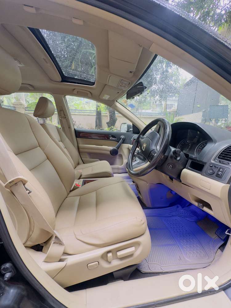 Honda Cr-v At With Sun Roof, 2012, Petrol
