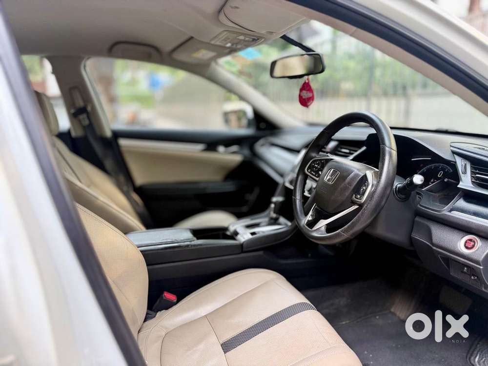 Honda Civic Vx Cvt I-vtec, 2019, Petrol