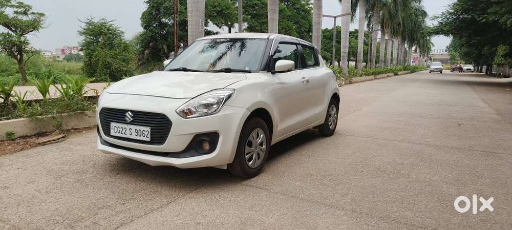 Maruti Suzuki Swift, 2020, Petrol
