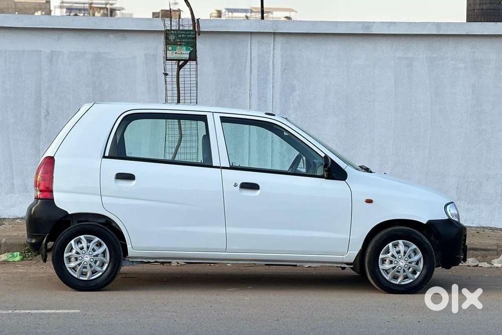 Maruti Suzuki Alto 800 Cng Lxi, 2011