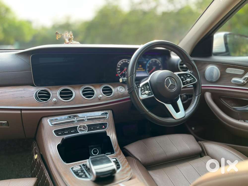 Mercedes-benz E-class Exclusive E 200, 2020, Petrol