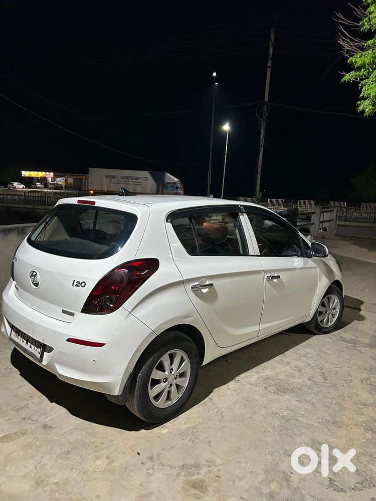 Hyundai I20 2014 Diesel 80870 Km Driven
