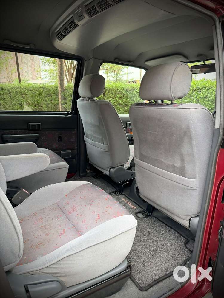 Toyota Qualis Rs, 2004, Petrol