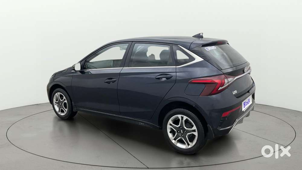 Hyundai New I20 1.2 Sportz Ivt, 2023, Petrol