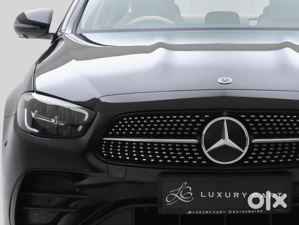 Mercedes-benz E-class E 200 Exclusive, 2024, Petrol