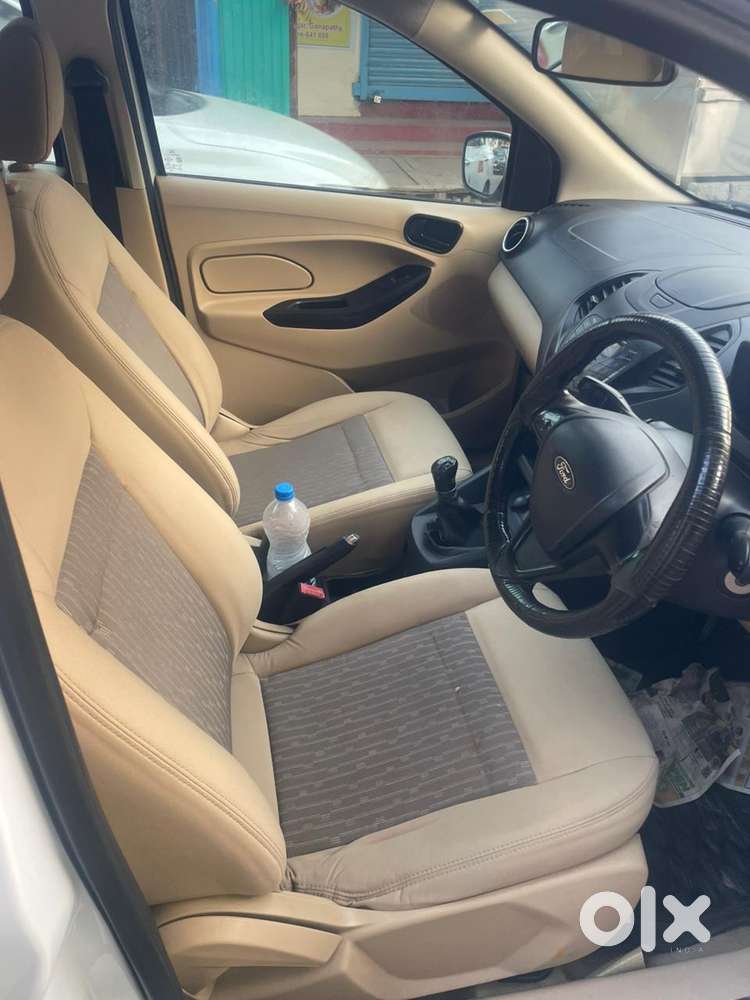 Ford Aspire Titatinium Blu Tdci, 2017, Diesel