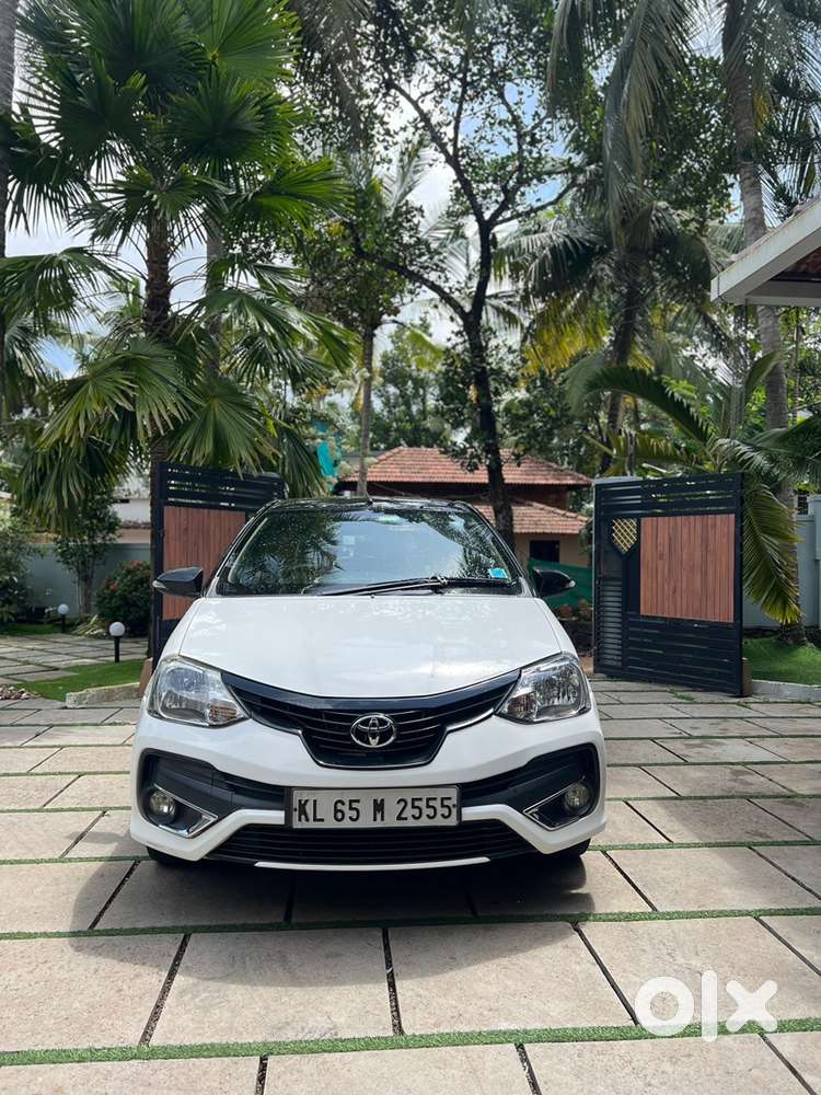 Toyota Etios Liva 2018 Diesel Car