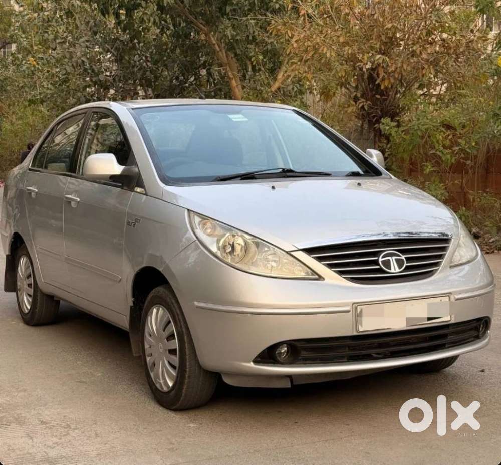 Tata Manza Vx Quadrajet, 2012, Diesel