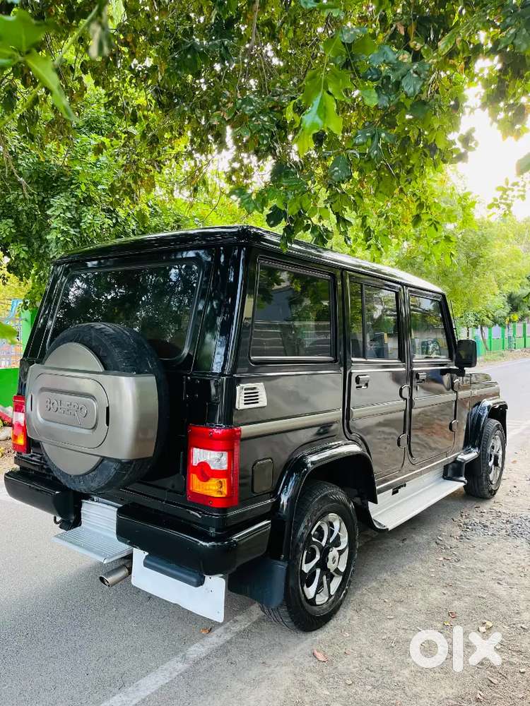Mahindra Bolero Slx 2012