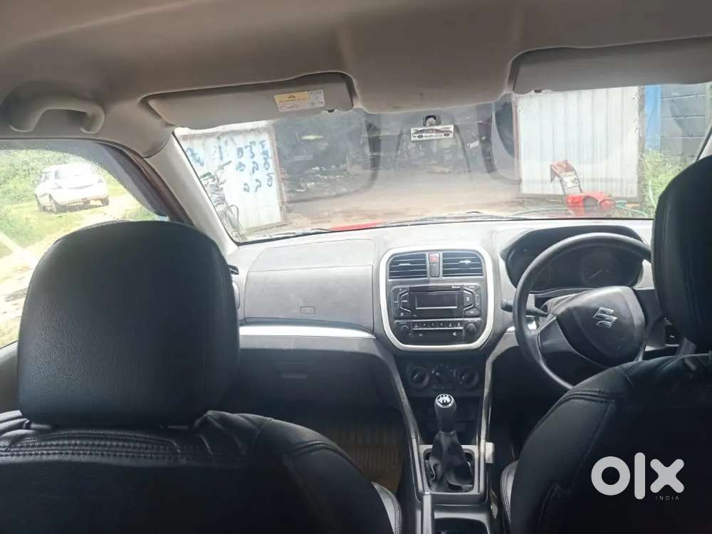 Maruti Suzuki Brezza Vdi 2018