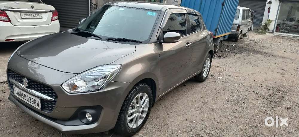 Maruti Suzuki Swift Zxi 2024 Petrol Manual
