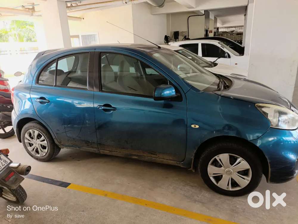 Nissan Micra Xl 2017 Diesel Car