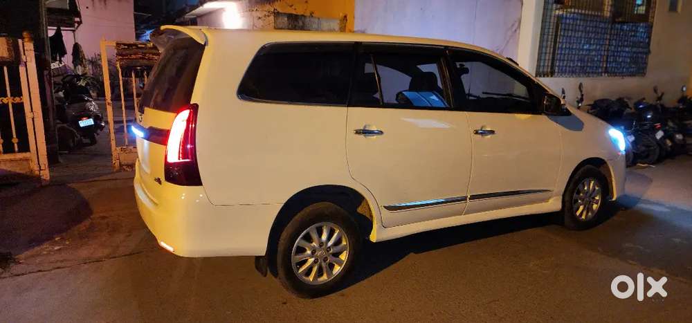 Toyota Innova 2016 Diesel Good Condition