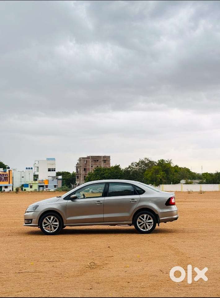 Skoda Rapid 1.5 Tdi At Style, 2018, Diesel