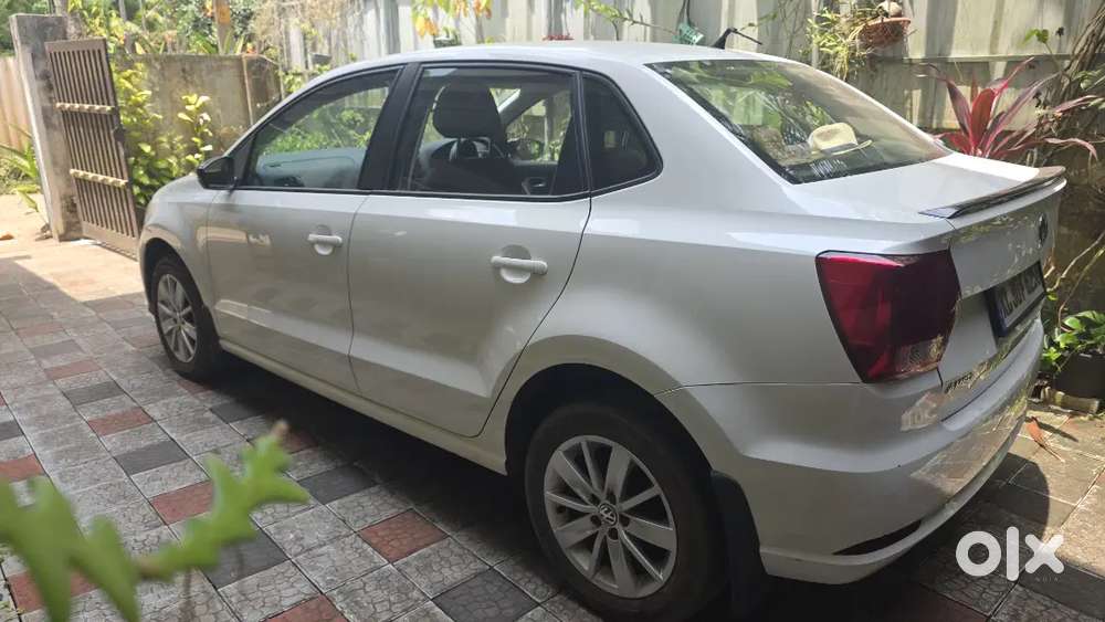 Volkswagen Ameo 1.2 2017