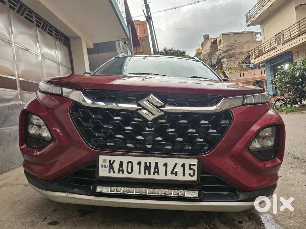 Maruti Suzuki Fronx 2023 Petrol 69150 Km Driven