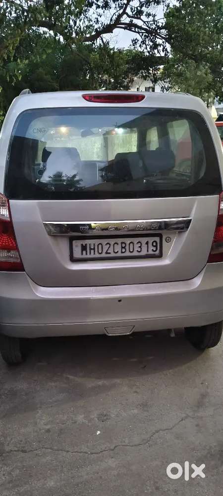 Maruti Suzuki Wagon R 2011