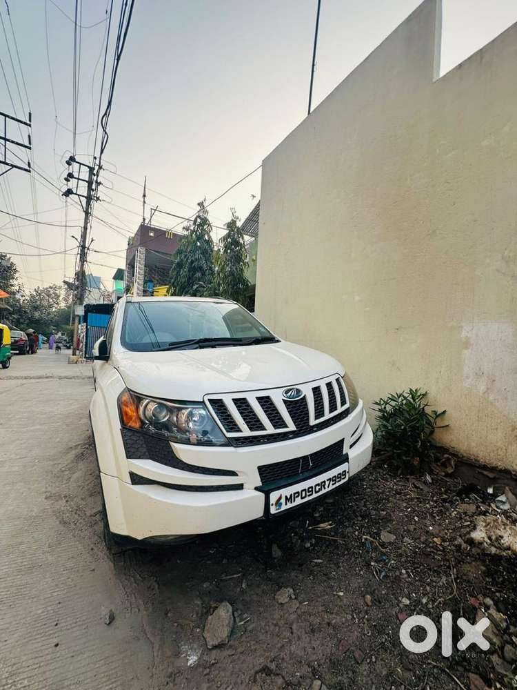 Mahindra Xuv500 Diesel 2016