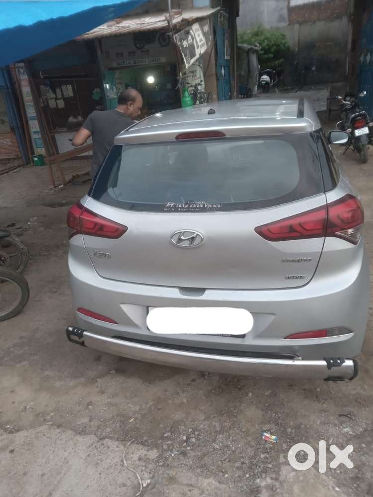 Hyundai Elite I20 2017 Year Car