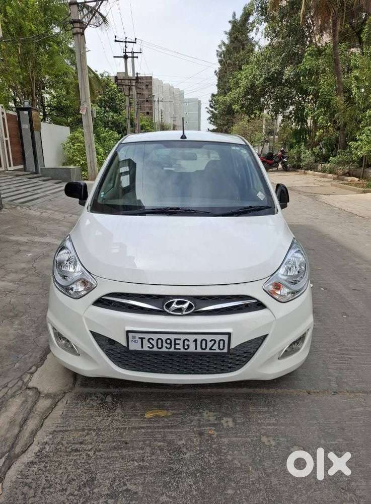 Hyundai I10 Era 1.1 Irde, 2015, Petrol