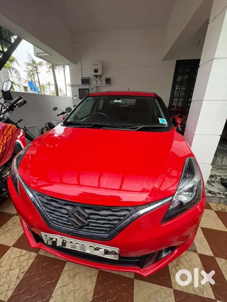 Maruti Suzuki Baleno 2019 Petrol 18000 Km Driven