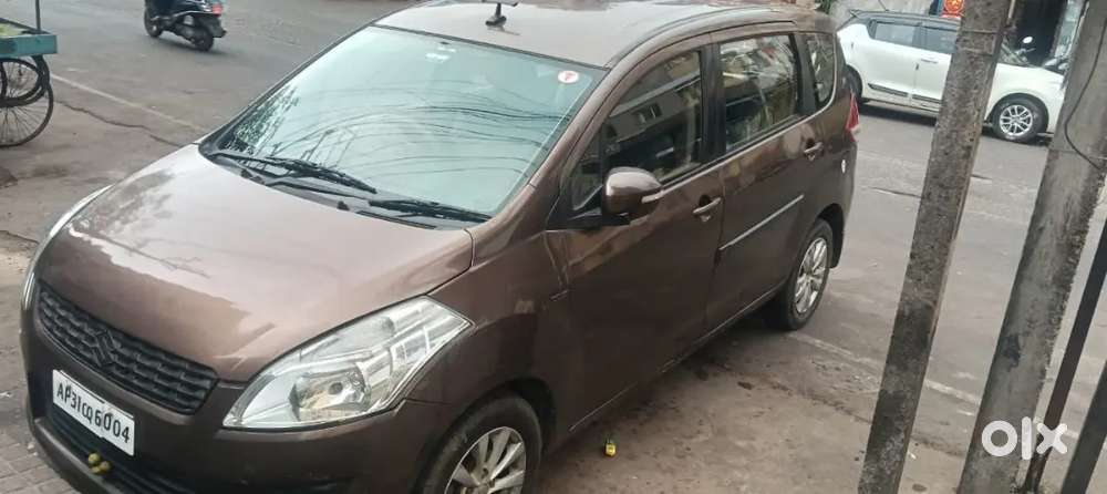 Maruti Suzuki Ertiga Zdi 2014 Diesel Car