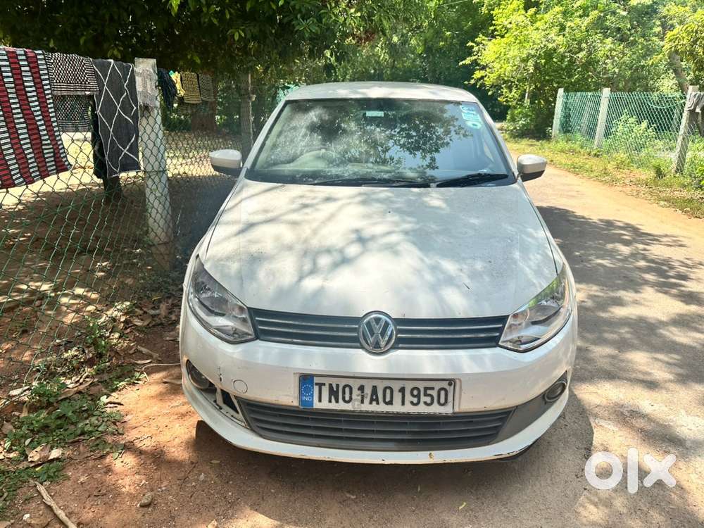 Volkswagen Vento 1.6 2011