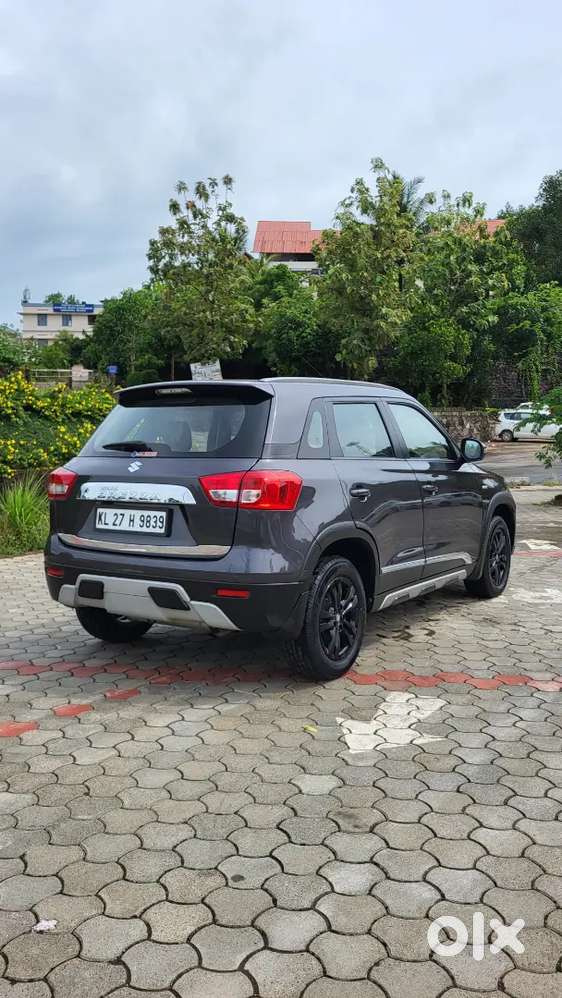 Maruti Suzuki Brezza 2019 Diesel 53500 Km Driven