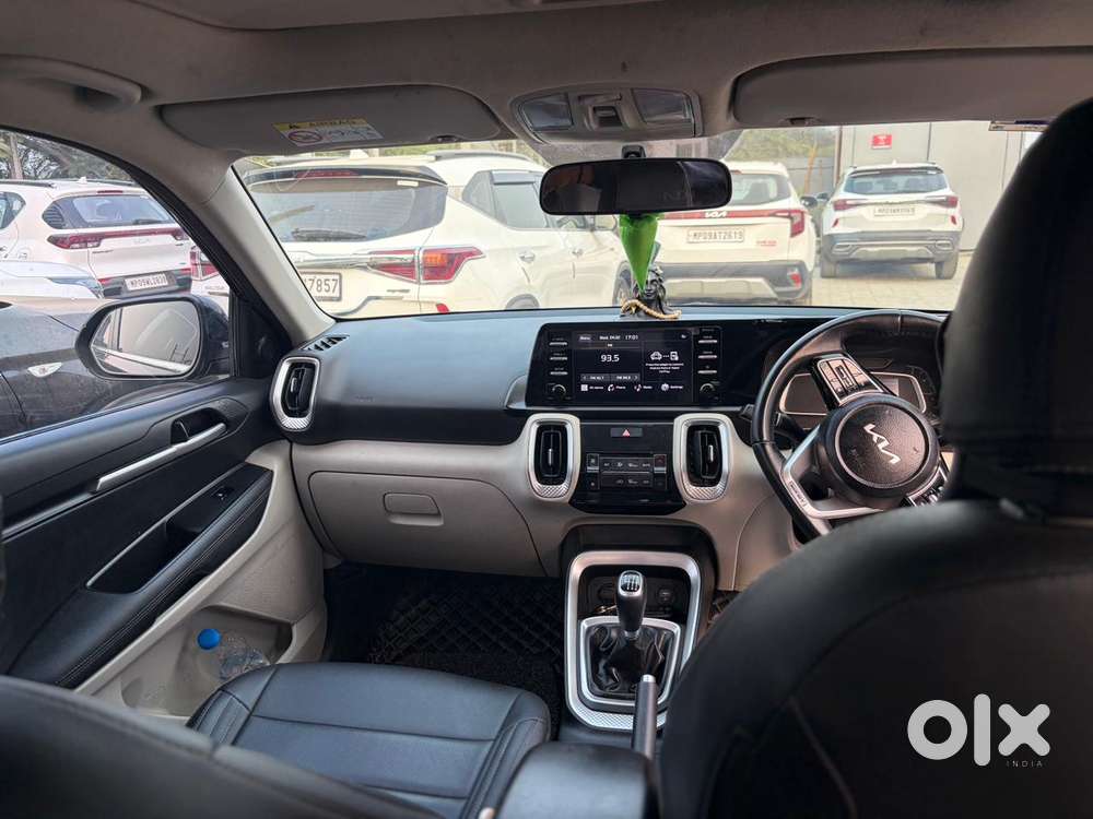 Kia Sonet Htk Plus Turbo Imt, 2022, Diesel